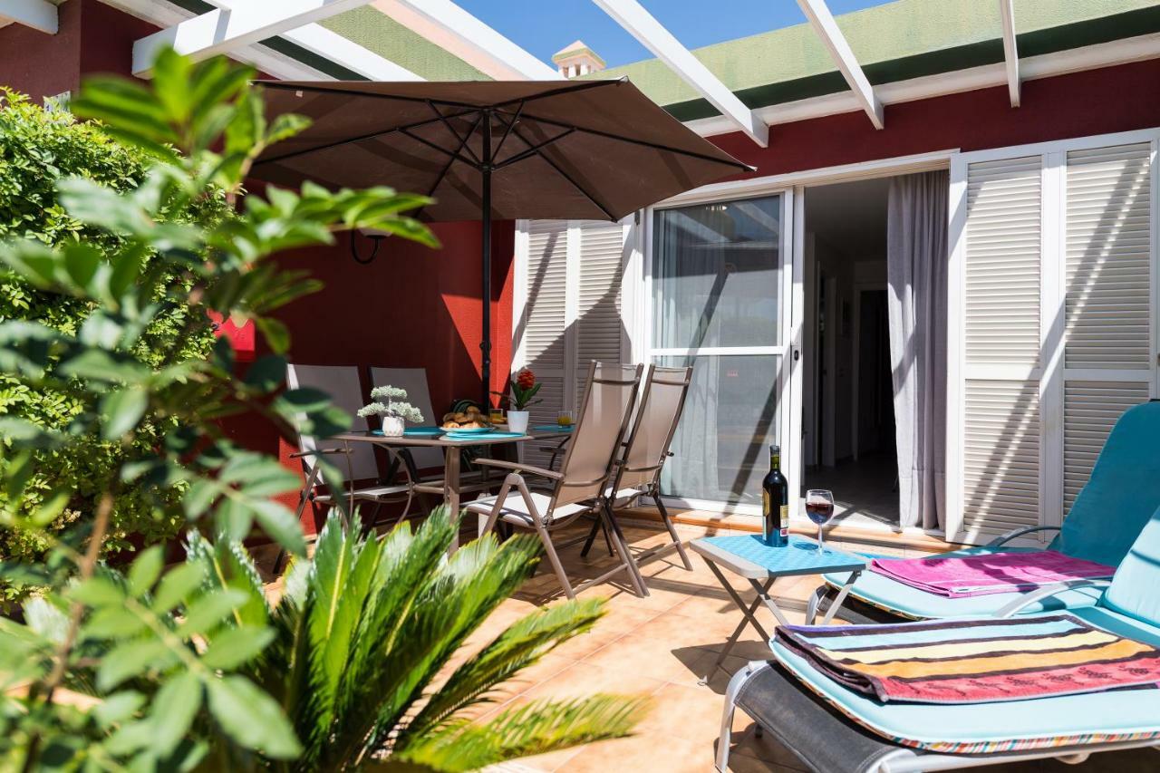 Bungalow En Maspalomas Маспаломас Экстерьер фото